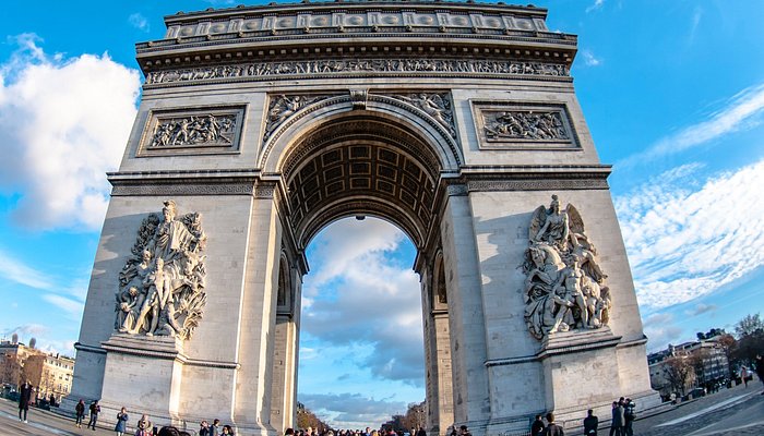 arc de triomphe